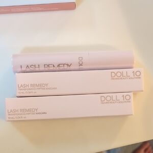 Dollcake Lash Remedy Transforming Mascara — Light Pink